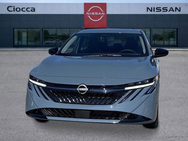 New 2026 Nissan Sentra SV w/ Floor Mat Package image 6