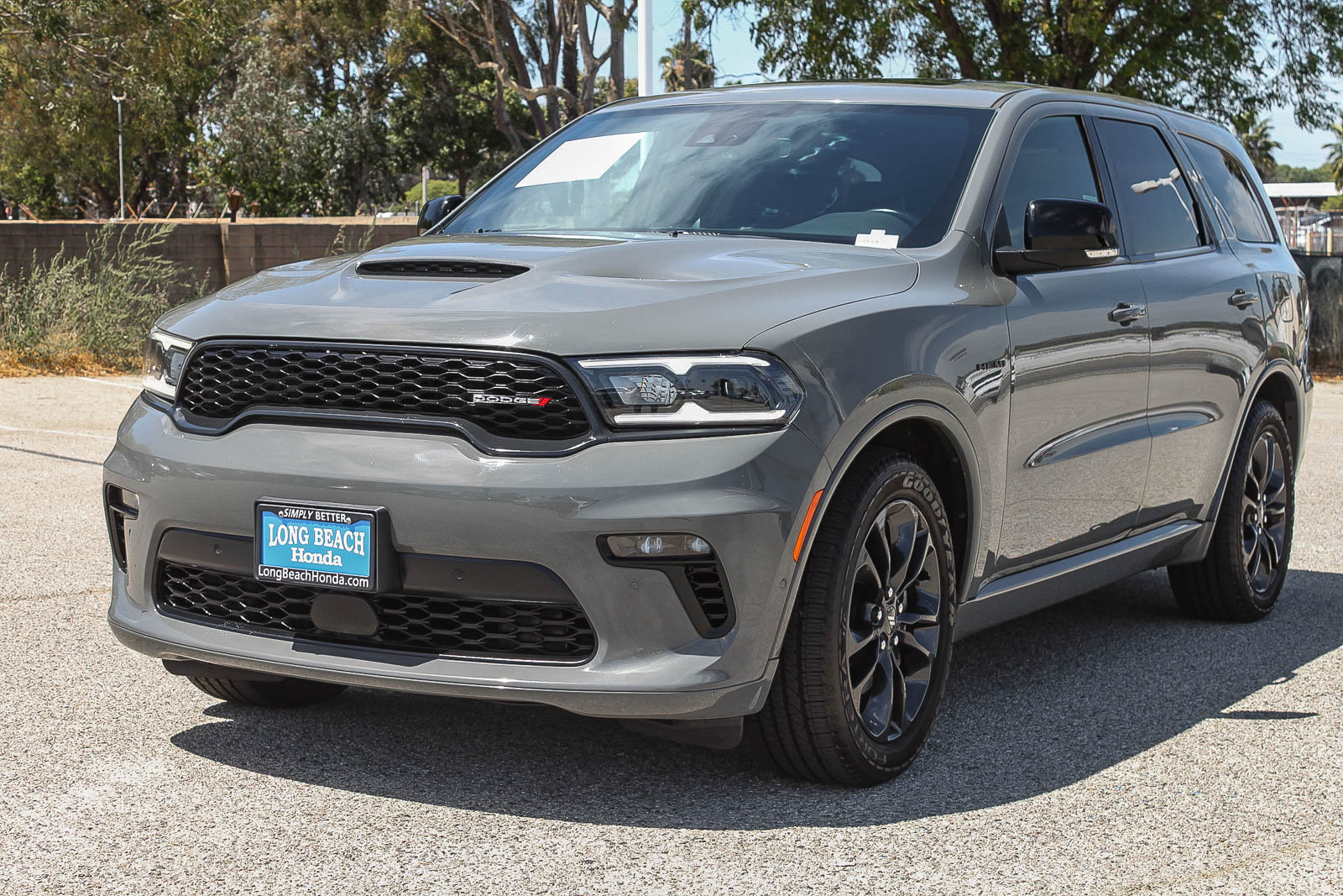 Used 2021 Dodge Durango R/T w/ Technology Group image 3