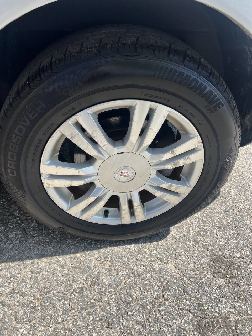 Used 2013 Cadillac SRX Luxury w/ Driver Awareness Package image 32