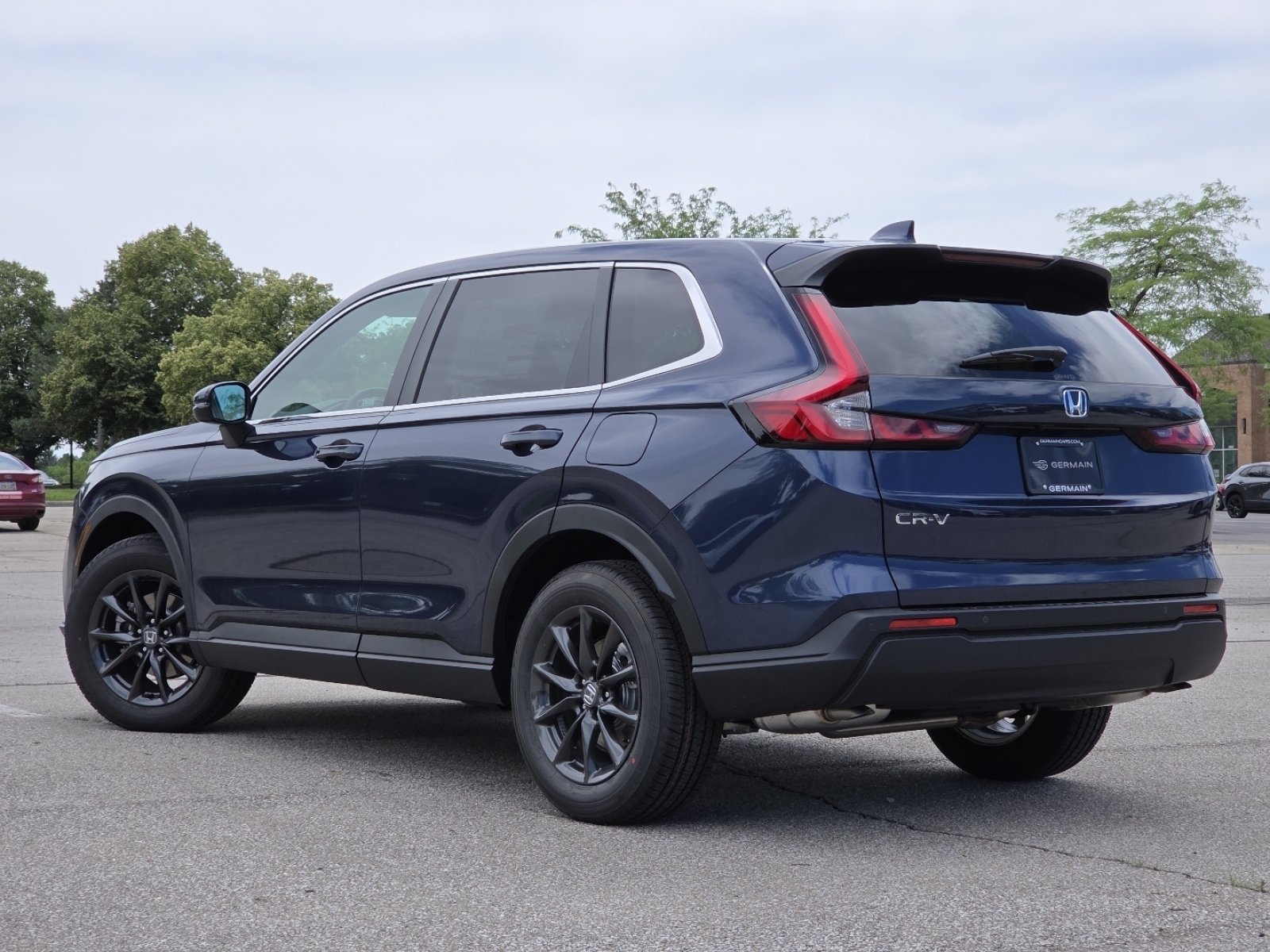 New 2026 Honda CR-V EX-L image 17