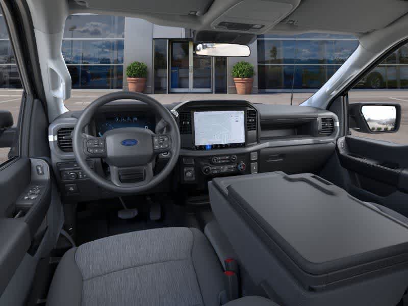 Used 2025 Ford F150 XL w/ Equipment Group 103A High AWD/4WD image 9