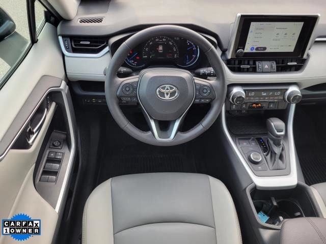 Used 2024 Toyota RAV4 XLE Premium w/ Weather Package AWD/4WD image 14