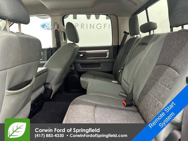 Used 2015 RAM 1500 Big Horn image 30