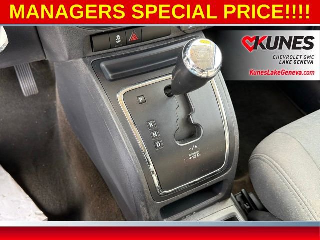 Used 2017 Jeep Compass Sport w/ Power Value Group image 24