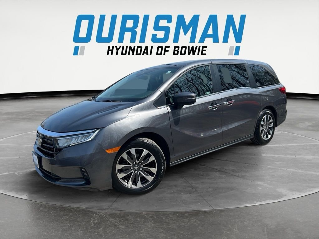 Used 2023 Honda Odyssey EX-L image 7