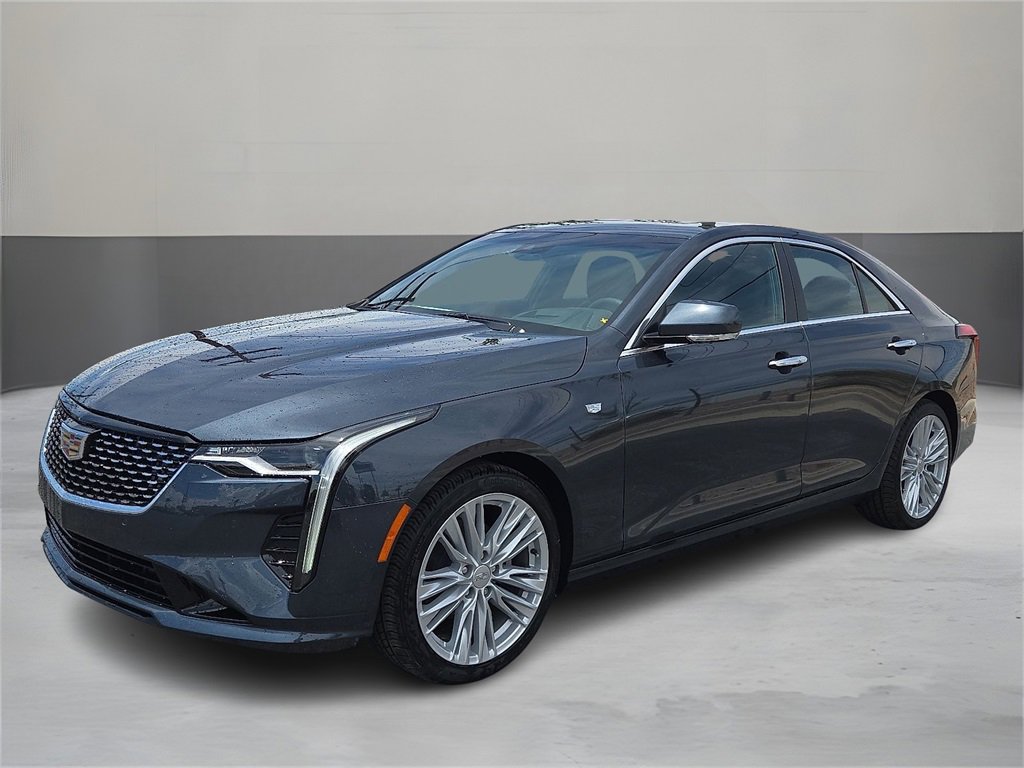 New 2026 Cadillac CT4 Premium Luxury