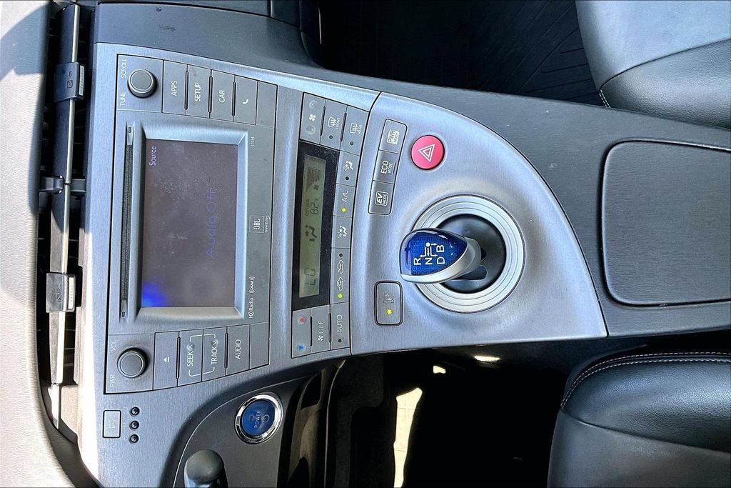 Used 2015 Toyota Prius Four FWD image 30