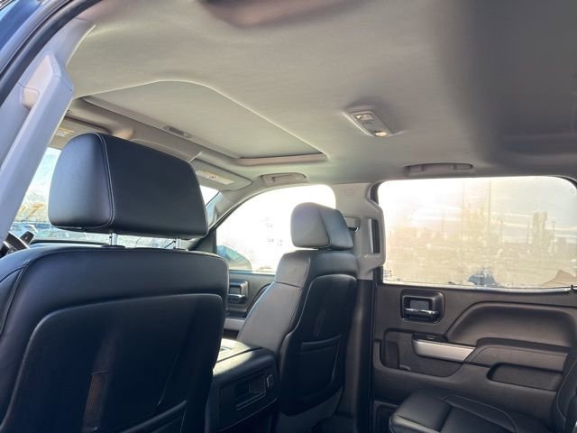 Used 2015 Chevrolet Silverado 2500 LTZ w/ Duramax Plus Package image 31