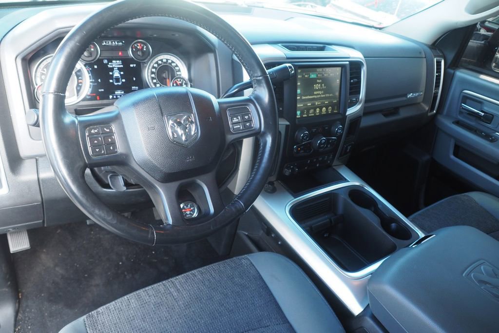 Used 2017 RAM 2500 Big Horn image 12