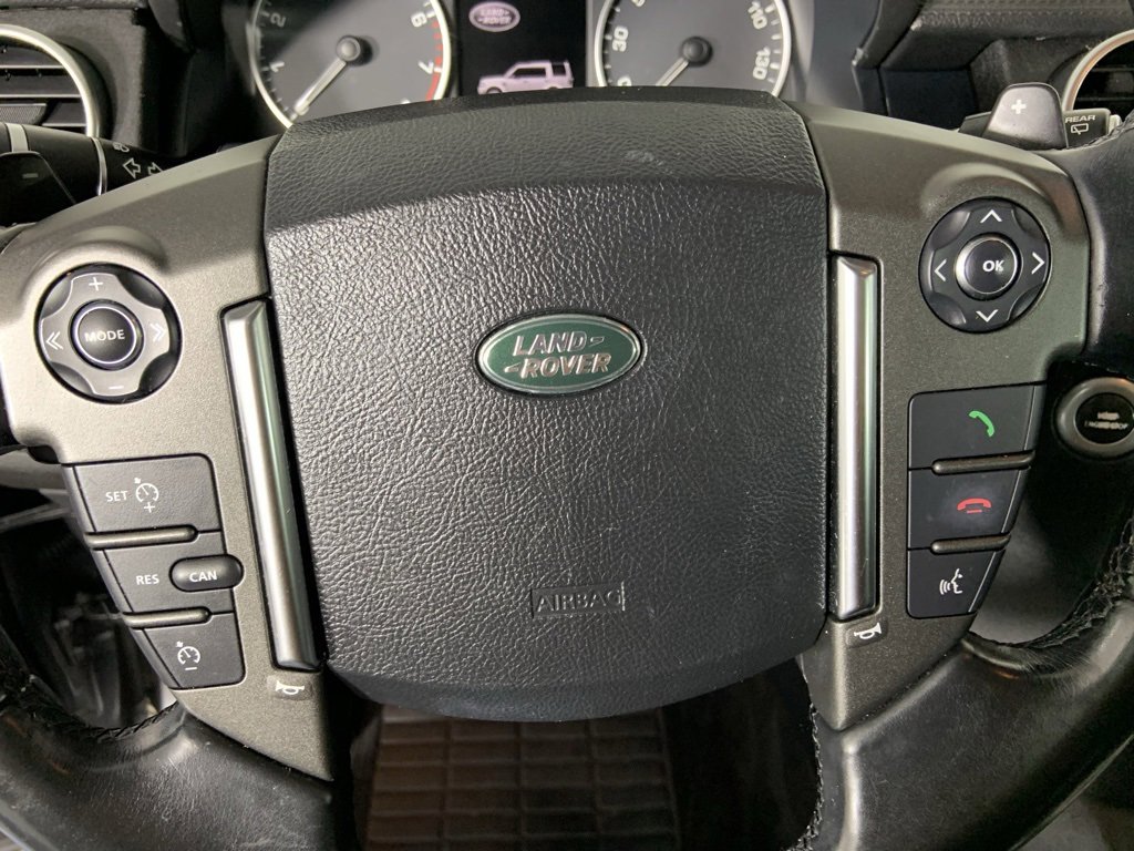 Used 2016 Land Rover LR4 HSE LUX image 34