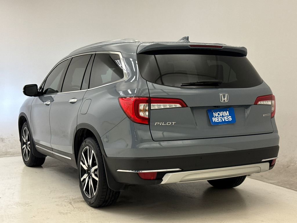 Certified 2022 Honda Pilot Touring image 7