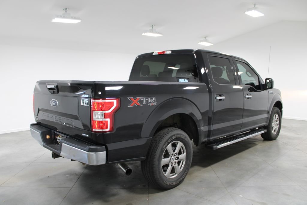 Used 2020 Ford F150 XLT w/ XTR Package AWD/4WD image 11