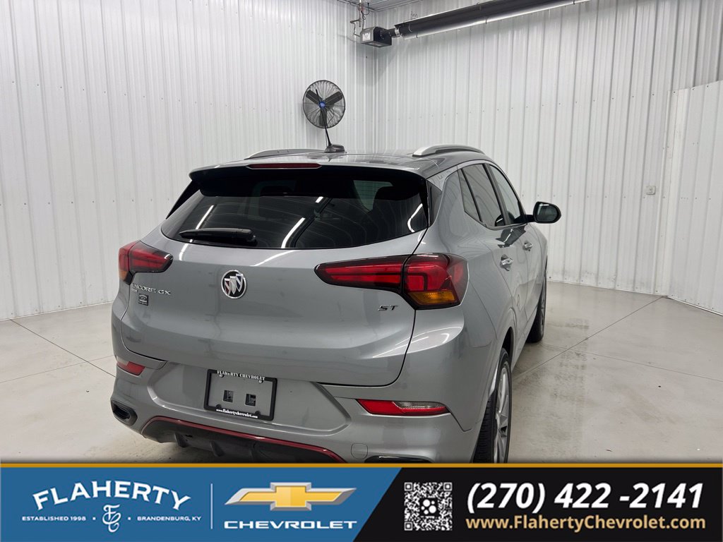 Used 2023 Buick Encore GX Select w/ Experience Buick Package AWD/4WD image 3