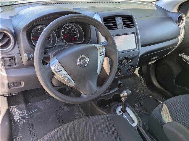 Used 2019 Nissan Versa SV FWD image 10