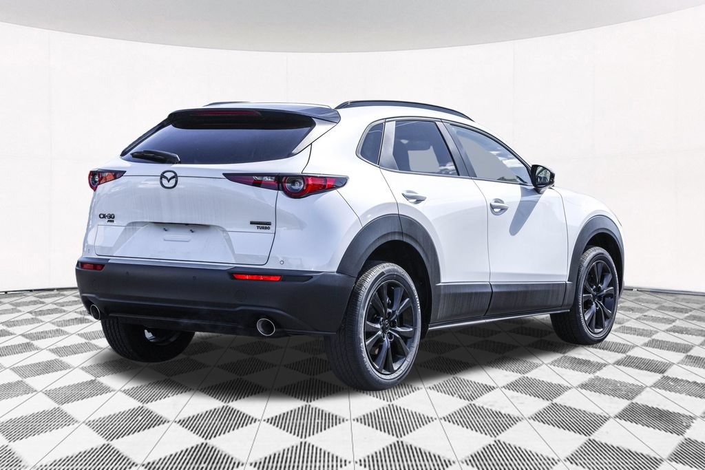 New 2026 MAZDA CX-30 2.5 Turbo AWD/4WD image 17