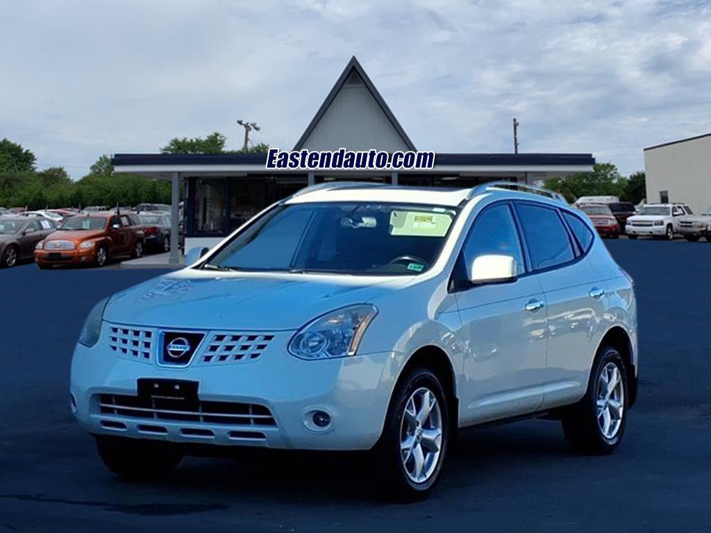 Used 2010 Nissan Rogue SL w/ Leather Pkg