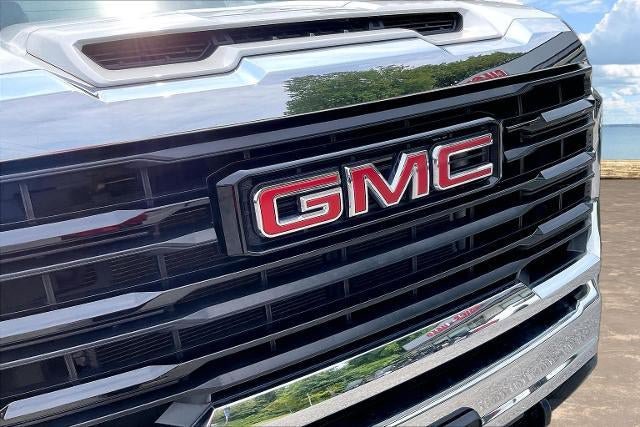 Used 2024 GMC Sierra 2500 Pro w/ Snow Plow Prep/Camper Package AWD/4WD image 34