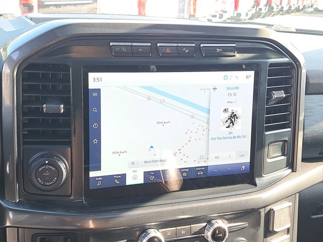 Used 2021 Ford F150 XLT w/ Equipment Group 302A High image 31