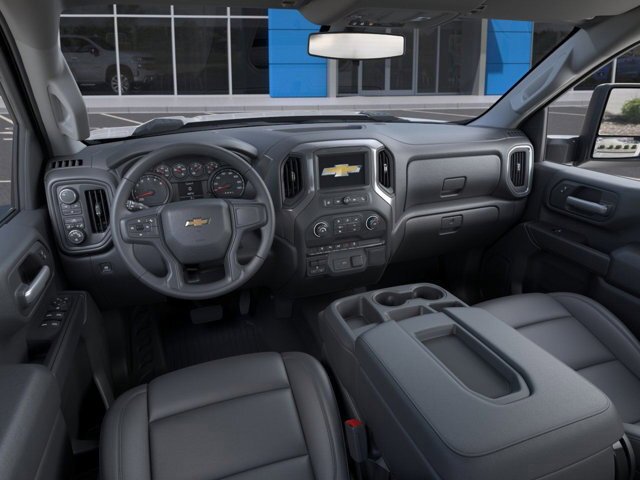 New 2024 Chevrolet Silverado 2500 W/T w/ WT Fleet Convenience Package image 16