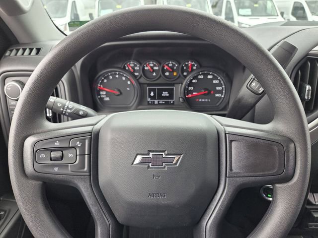 Used 2026 Chevrolet Silverado 1500 Custom Trail Boss image 28