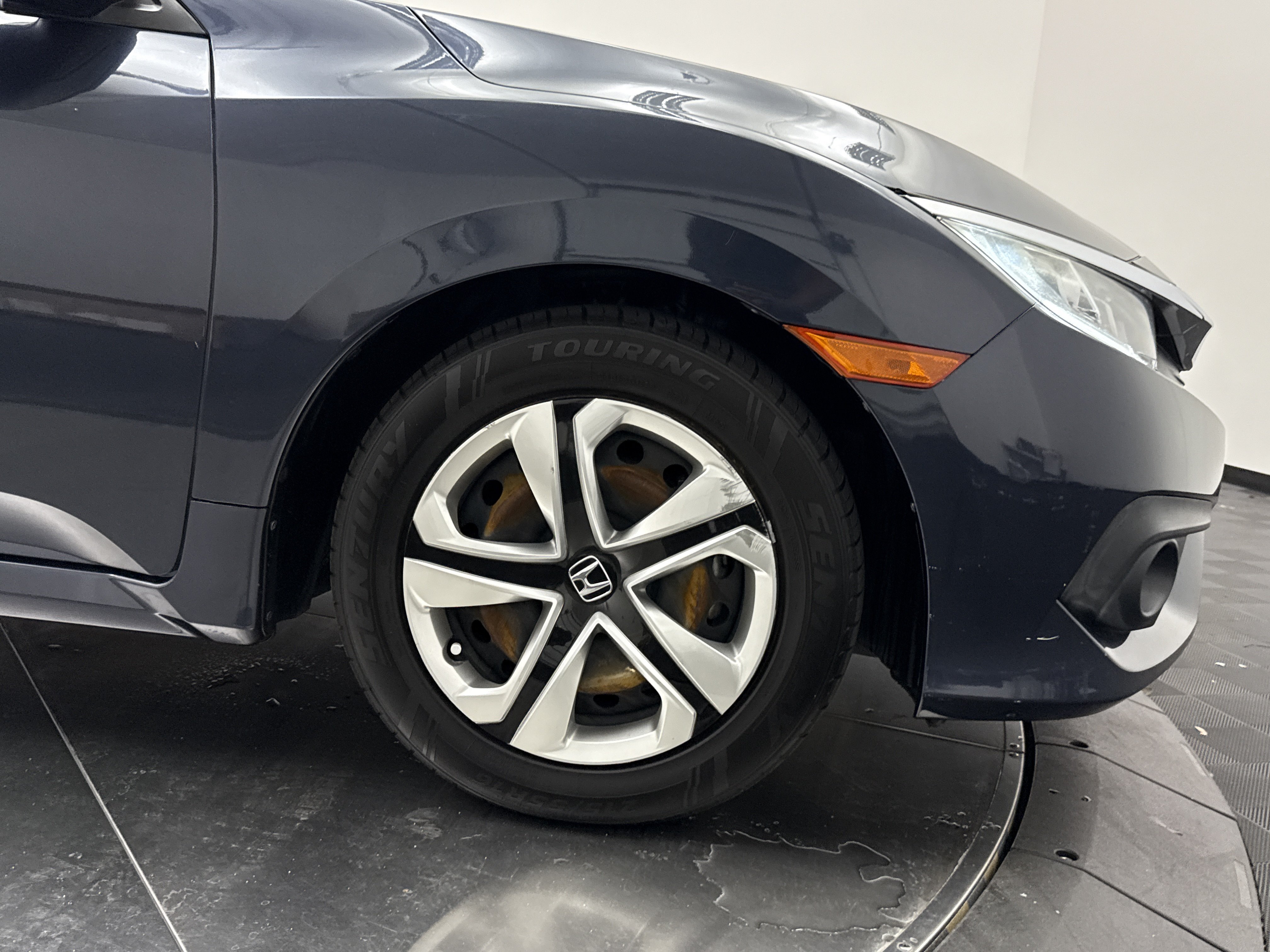 Used 2017 Honda Civic LX image 9