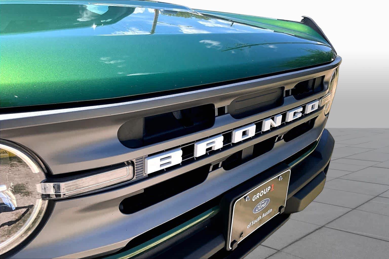 Used 2023 Ford Bronco Big Bend AWD/4WD image 30