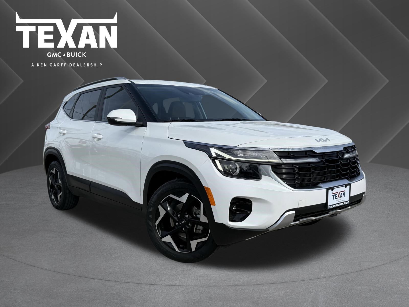 Used 2024 Kia Seltos EX