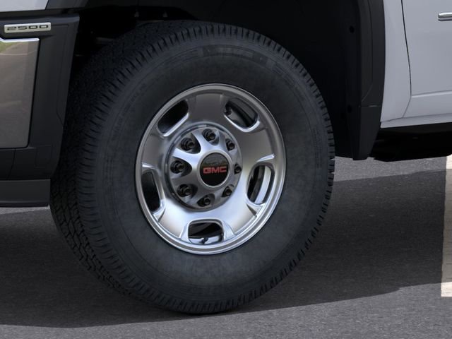 New 2026 GMC Sierra 2500 Pro RWD image 9