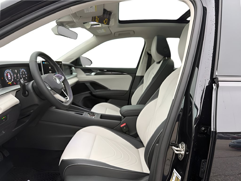 New 2026 Volkswagen Tiguan SE AWD/4WD image 13