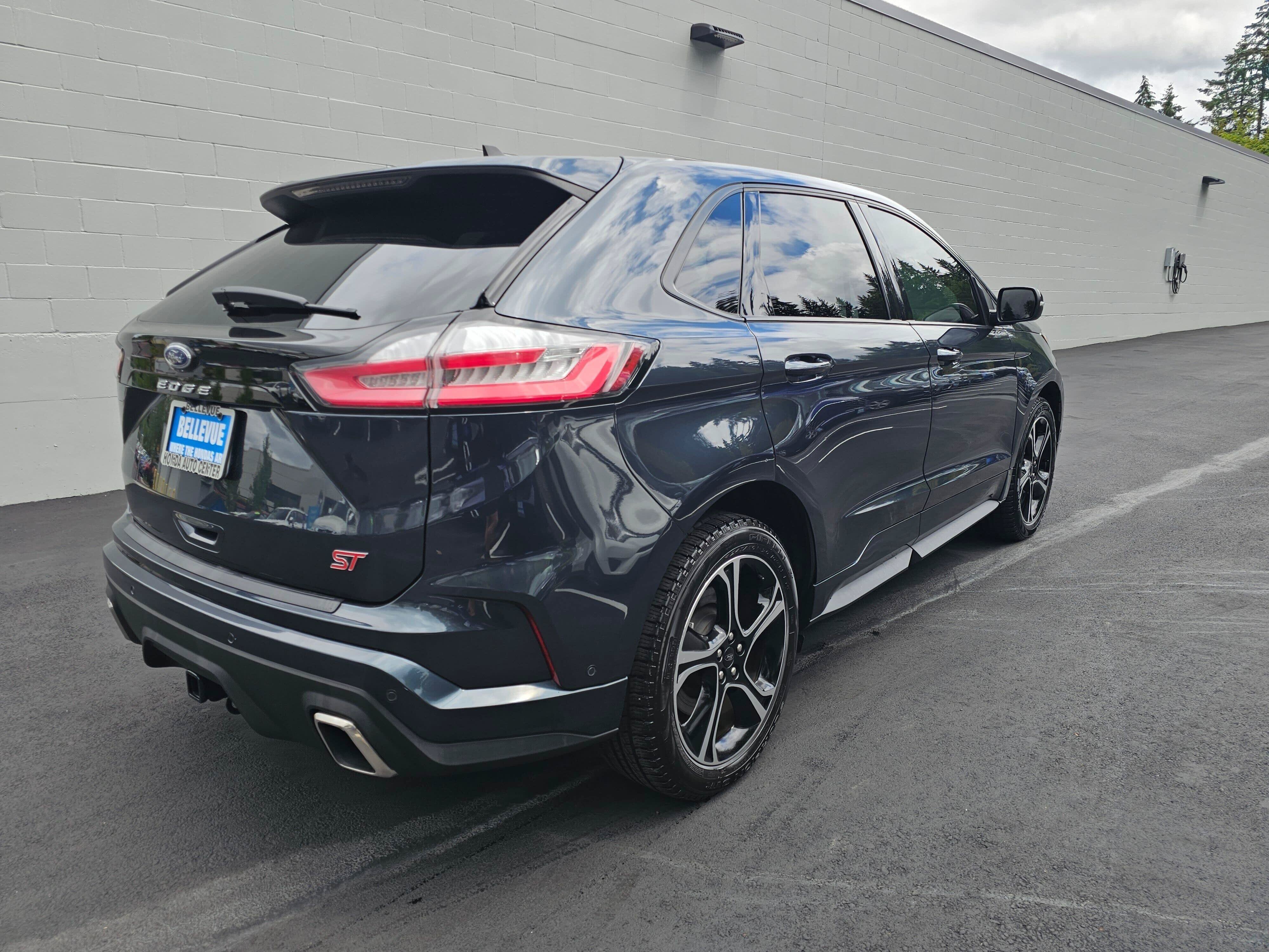 Used 2022 Ford Edge ST w/ Equipment Group 401A AWD/4WD image 7