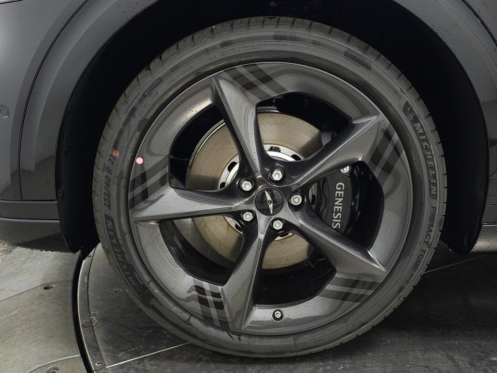 Used 2026 Genesis GV70 3.5T Sport Prestige AWD/4WD image 7