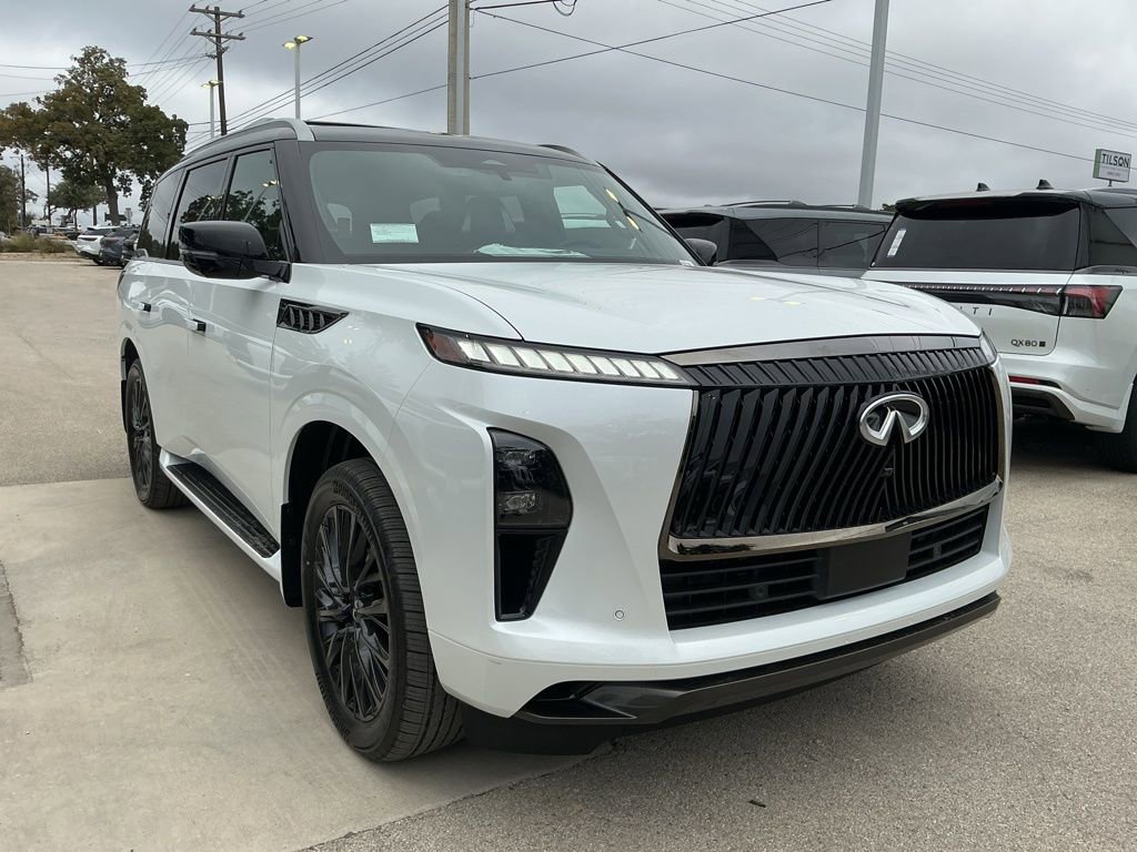 New 2026 INFINITI QX80 Autograph AWD/4WD image 9