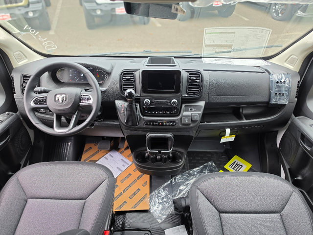 New 2026 RAM ProMaster 2500 w/ Advanced Safety Group FWD image 2
