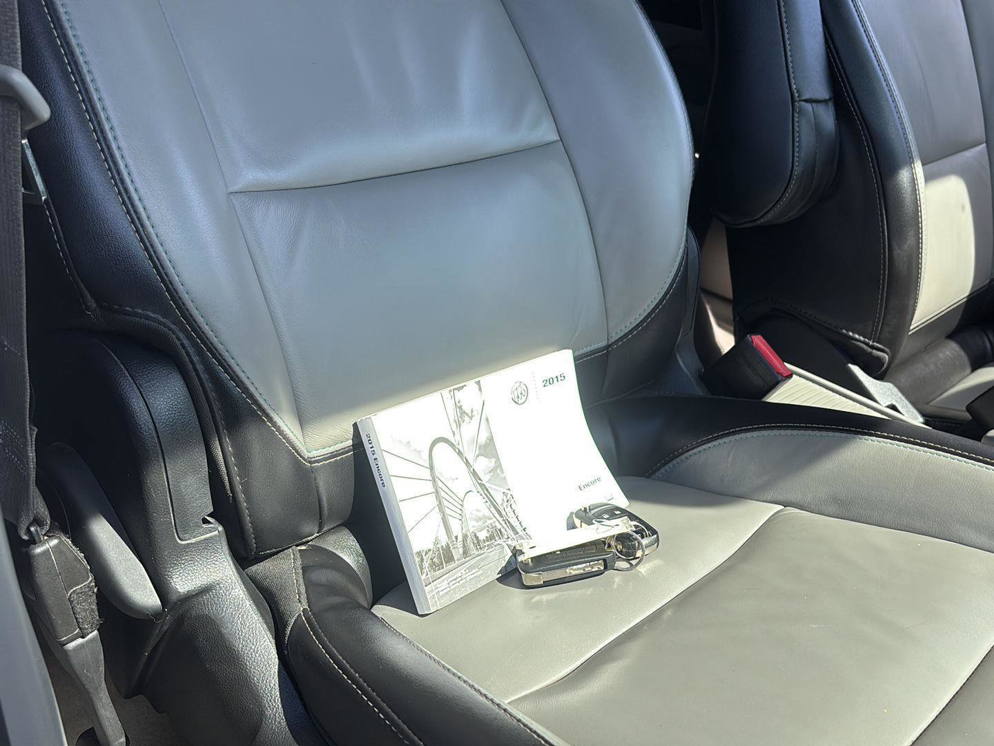 Used 2015 Buick Encore Leather image 17
