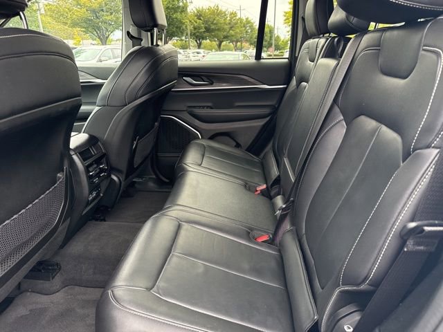 Certified 2022 Jeep Grand Cherokee Limited image 22