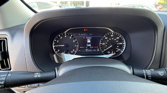 New 2027 Nissan Frontier S AWD/4WD image 29
