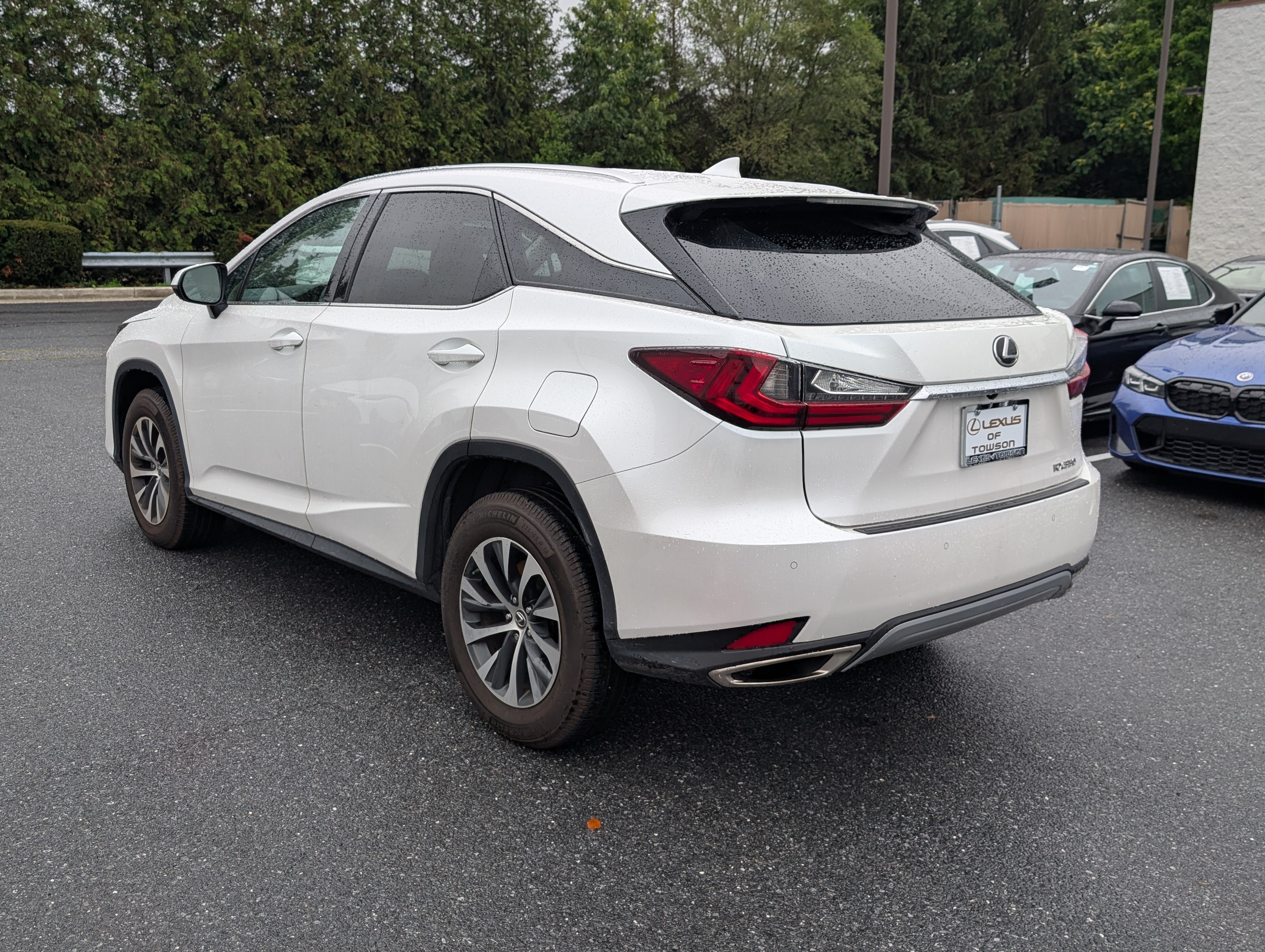 Used 2022 Lexus RX 350 AWD w/ Premium Package image 5