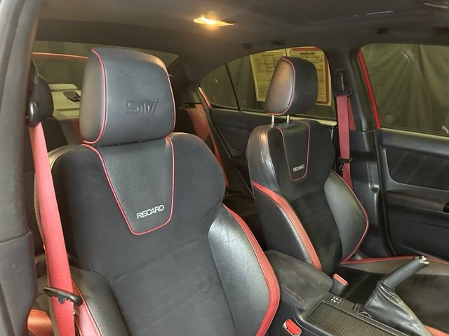Used 2018 Subaru WRX STI Limited AWD/4WD image 16