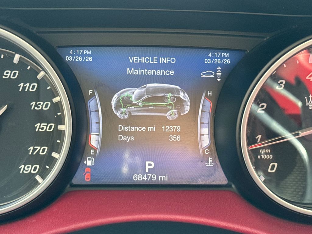 Used 2018 Maserati Levante GranSport image 28