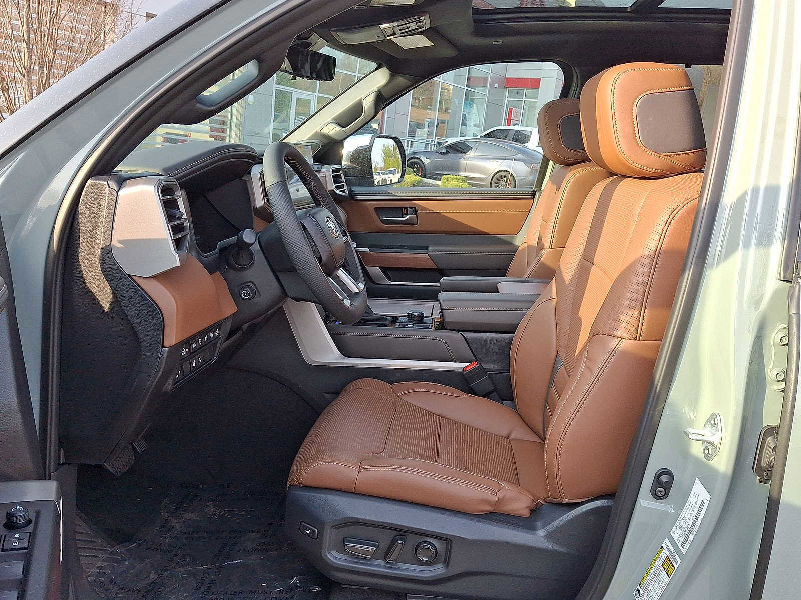 New 2026 Toyota Tundra 1794 Edition image 14