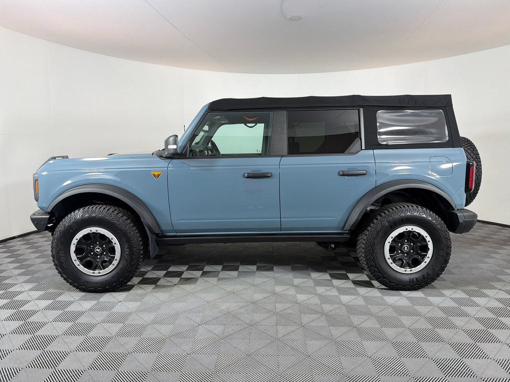 Used 2021 Ford Bronco Badlands AWD/4WD image 6