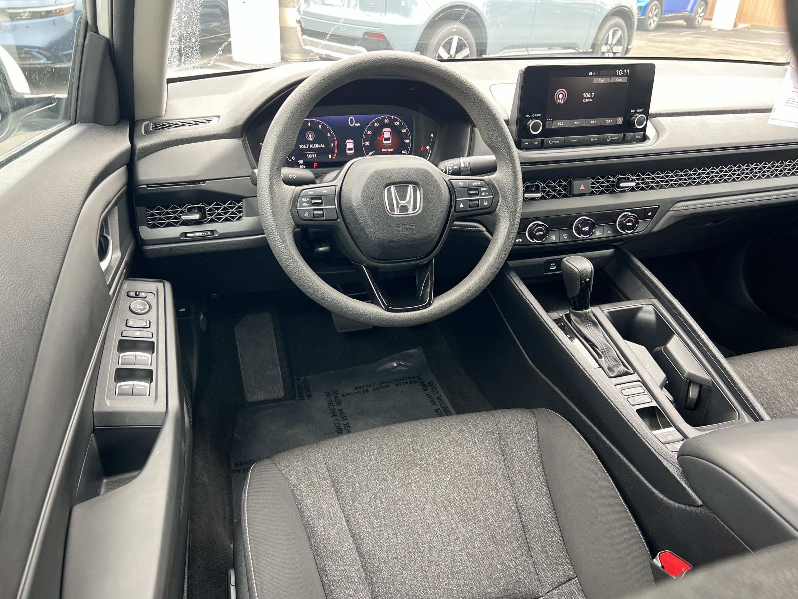 Certified 2023 Honda Accord EX image 7