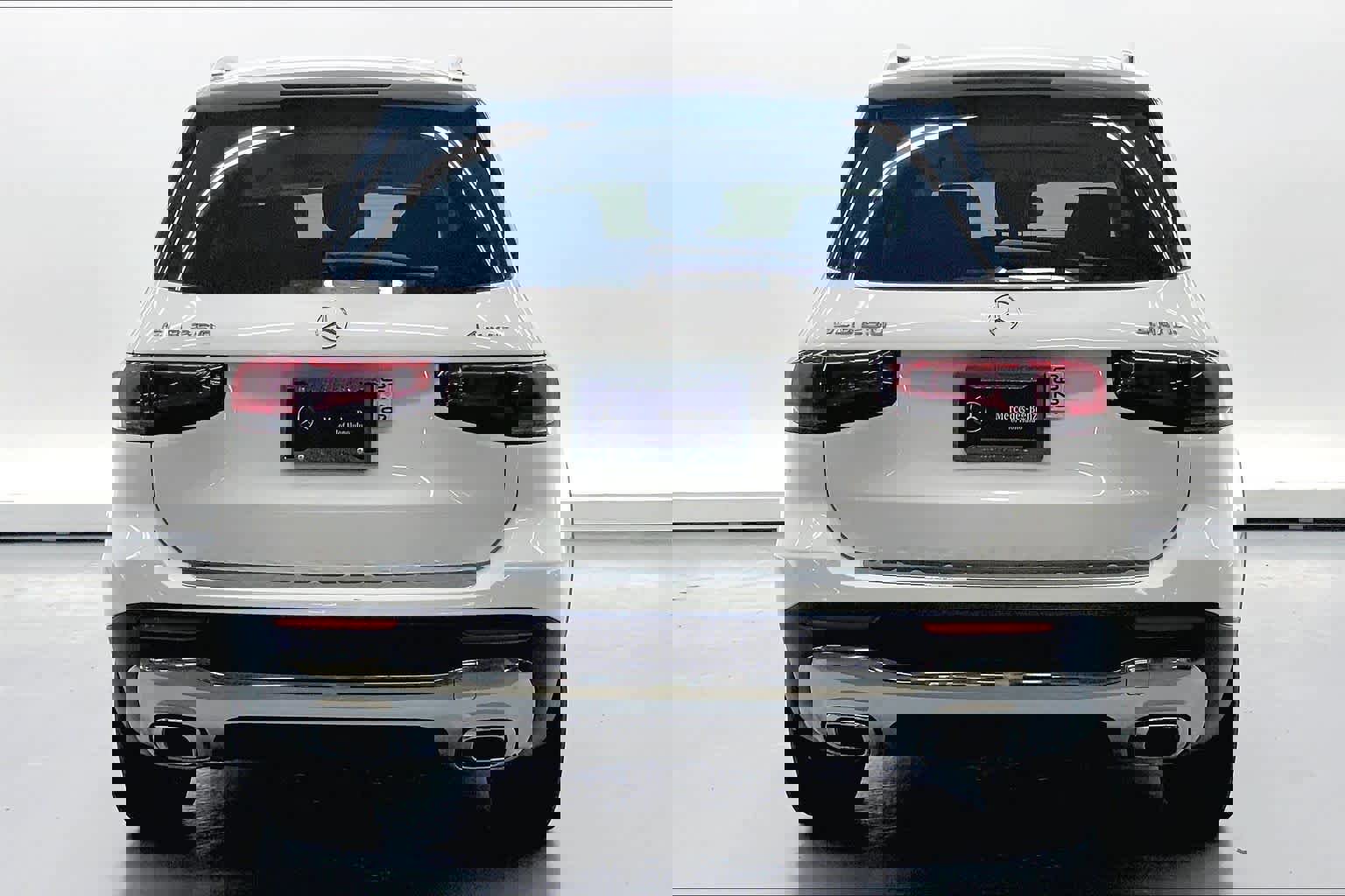 Certified 2022 Mercedes-Benz GLB 250 4MATIC image 3