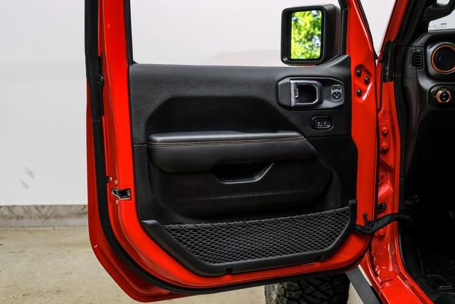 Used 2021 Jeep Gladiator Mojave image 70