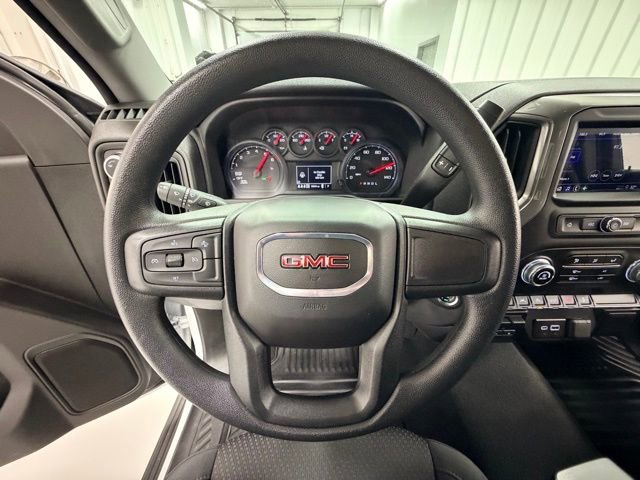Certified 2025 GMC Sierra 1500 Pro w/ Pro Value Package image 11