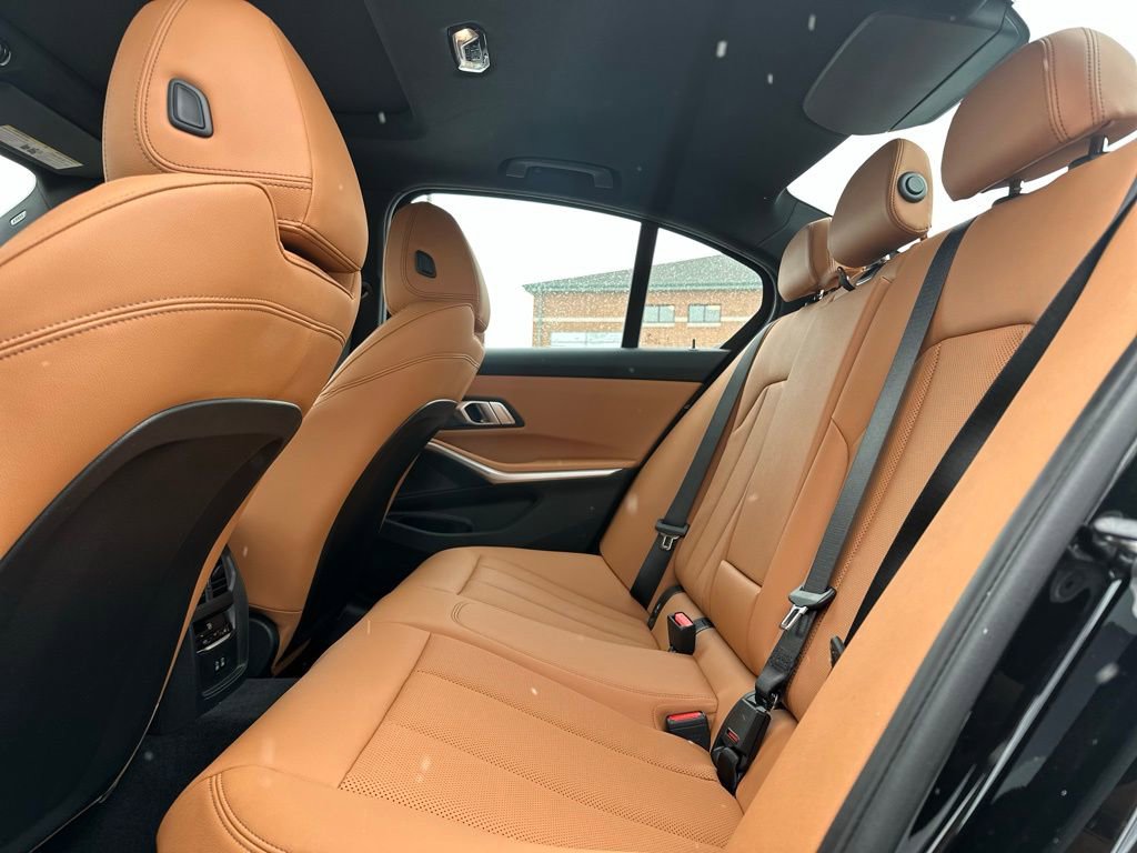 New 2026 BMW 330i xDrive Sedan w/ Premium Package image 20
