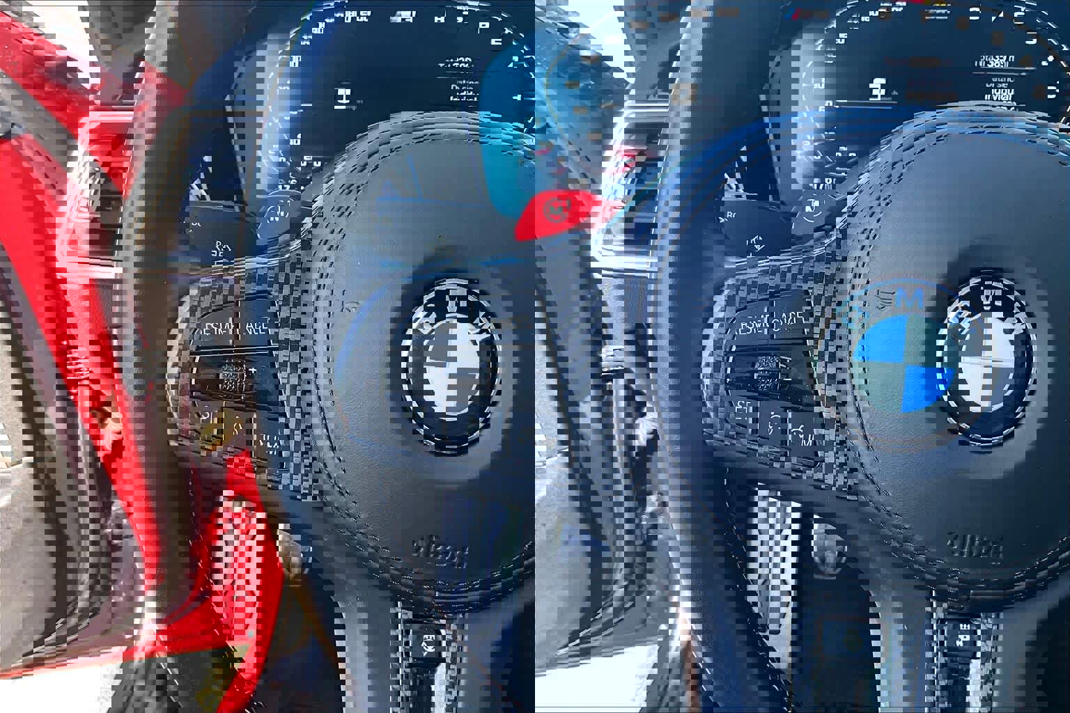 Used 2022 BMW M3 w/ Executive Package image 25