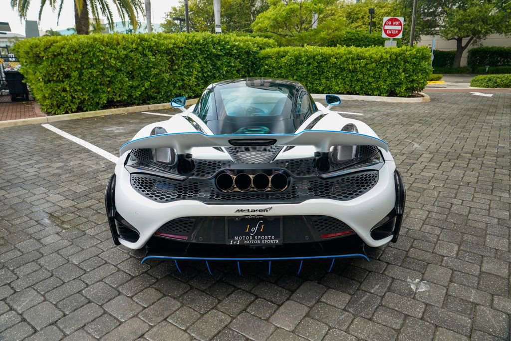 Used 2021 McLaren 765LT image 23