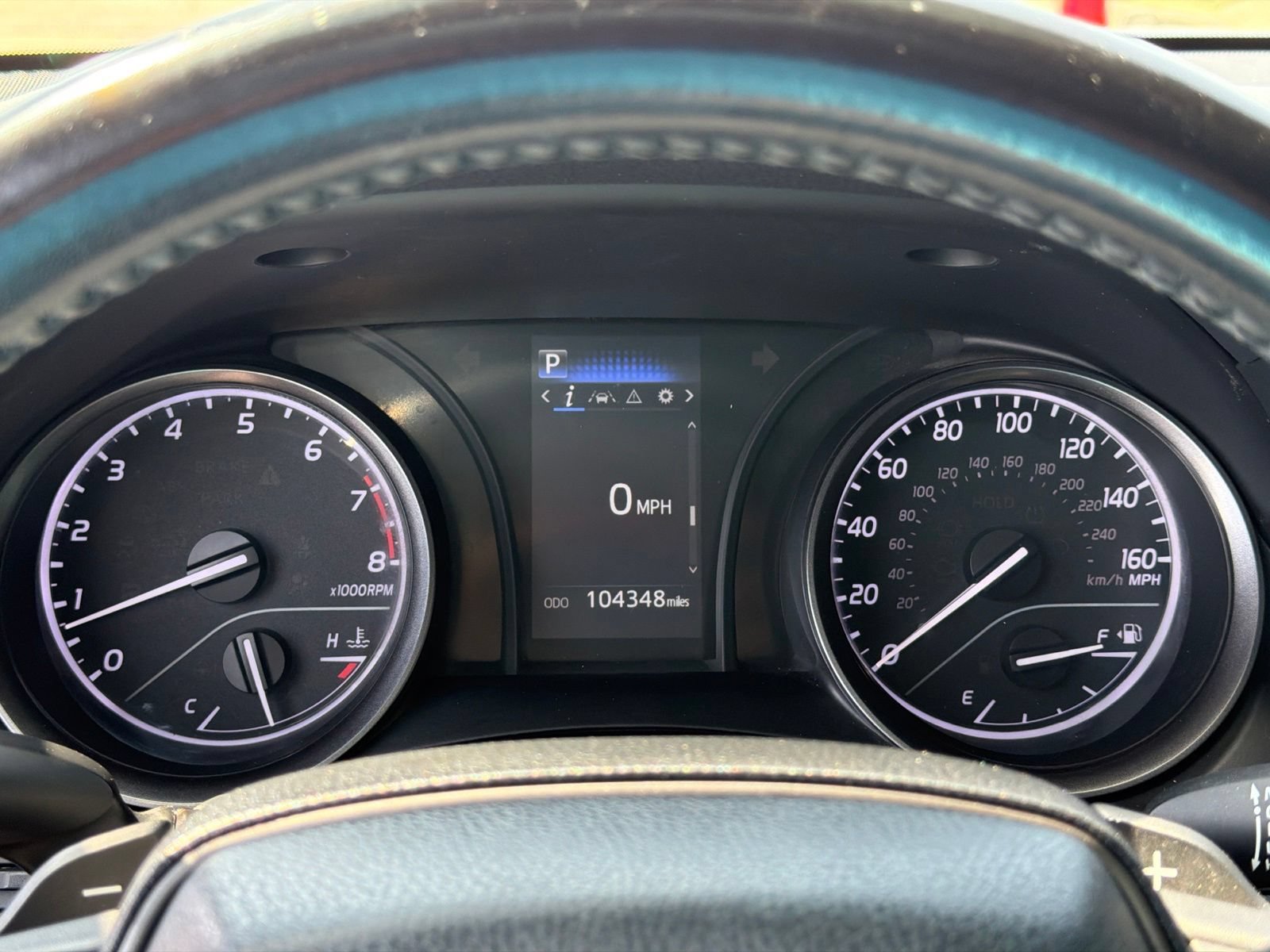 Used 2021 Toyota Camry SE FWD image 26