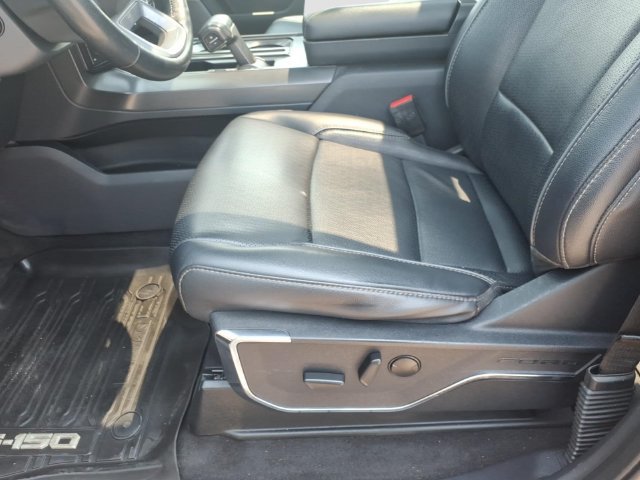 Used 2024 Ford F150 Lariat w/ Bed Utility Package AWD/4WD image 16